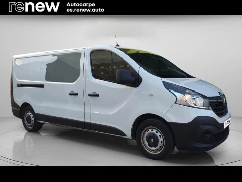 Renault Trafic  Furgon 29 L2H1 Energy BluedCi 88kW
