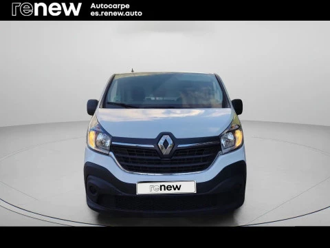 Renault Trafic  Furgon 29 L2H1 Energy BluedCi 88kW