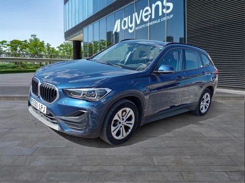 BMW X1 xDrive25e