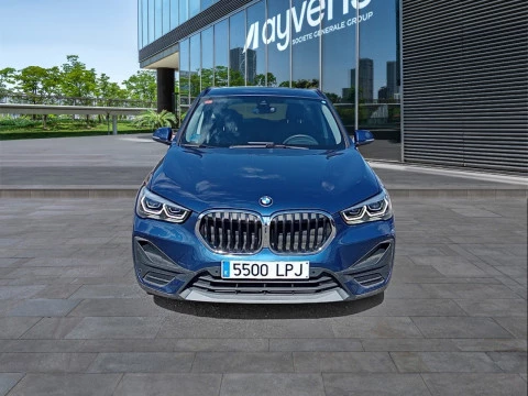 BMW X1 xDrive25e