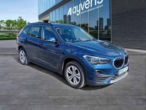 BMW X1 xDrive25e