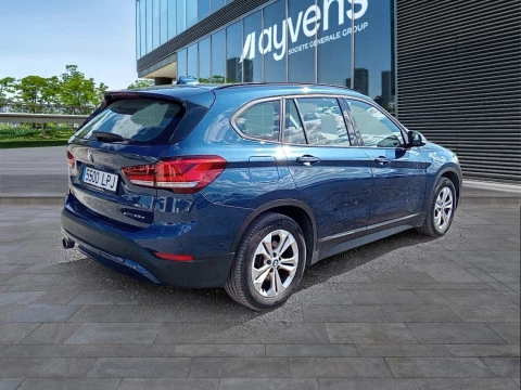 BMW X1 xDrive25e