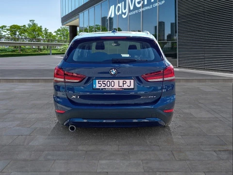 BMW X1 xDrive25e