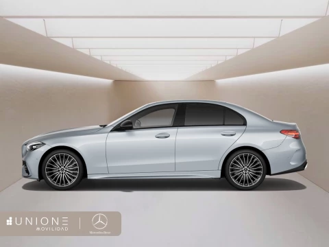 Mercedes-Benz Clase C  200 d Berlina