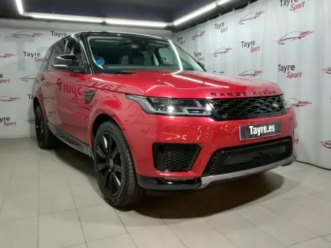Land Rover Range Rover Sport 2.0 Si4 221kW (300CV) HSE Land Rover Range Rover Sport 2.0 Si4 221kW (300CV) HSE