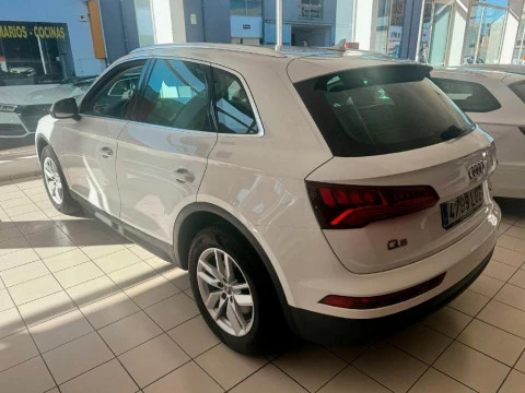 Audi Q5 2.0 35 TDI S TRONIC ADVANCED 5P