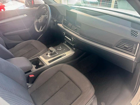 Audi Q5 2.0 35 TDI S TRONIC ADVANCED 5P