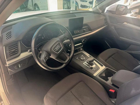 Audi Q5 2.0 35 TDI S TRONIC ADVANCED 5P