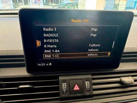 Audi Q5 2.0 35 TDI S TRONIC ADVANCED 5P