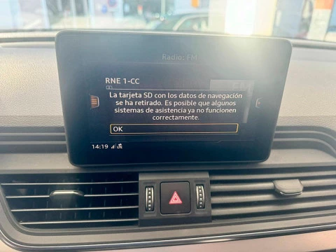 Audi Q5 2.0 35 TDI S TRONIC ADVANCED 5P