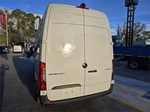 Mercedes-Benz Sprinter 315 CDI MEDIO PRO