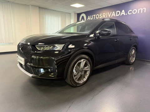 DS 7 Crossback 1.6 E-Tense 300 Logne Noire Auto 4WD