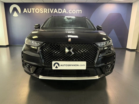 DS 7 Crossback 1.6 E-Tense 300 Logne Noire Auto 4WD