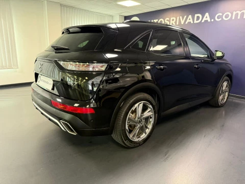 DS 7 Crossback 1.6 E-Tense 300 Logne Noire Auto 4WD
