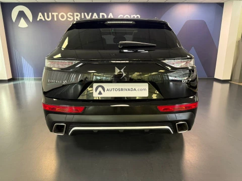 DS 7 Crossback 1.6 E-Tense 300 Logne Noire Auto 4WD