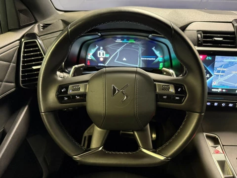 DS 7 Crossback 1.6 E-Tense 300 Logne Noire Auto 4WD