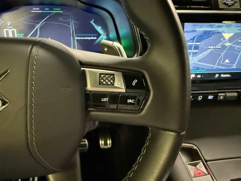 DS 7 Crossback 1.6 E-Tense 300 Logne Noire Auto 4WD