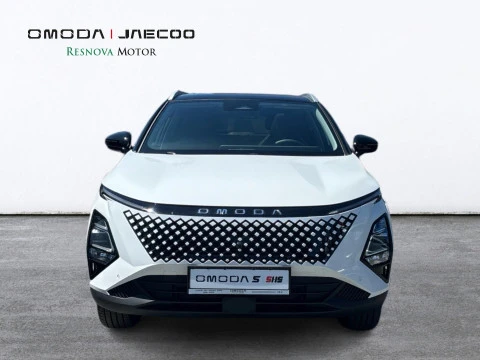 Omoda 5 HEV Premium 1.5 TGDI 165kW (224CV)