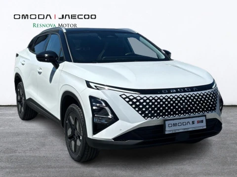 Omoda 5 HEV Premium 1.5 TGDI 165kW (224CV)