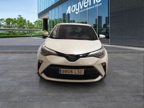 Toyota C-HR 1.8 125H Advance