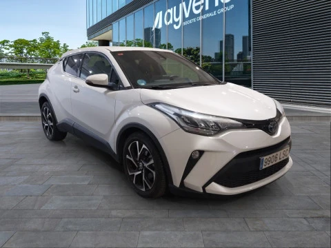 Toyota C-HR 1.8 125H Advance
