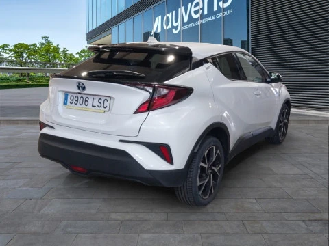 Toyota C-HR 1.8 125H Advance