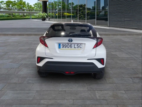 Toyota C-HR 1.8 125H Advance
