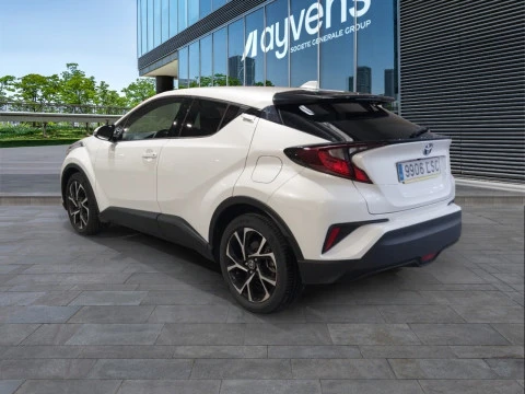 Toyota C-HR 1.8 125H Advance