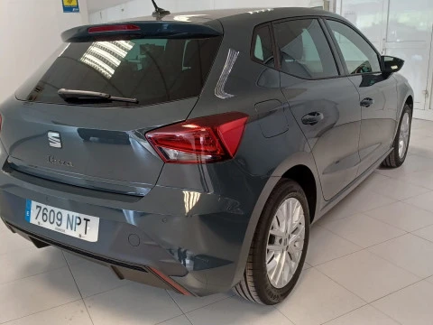 Seat Ibiza 1.0 MPI 59kW (80CV) Start&Stop Style+