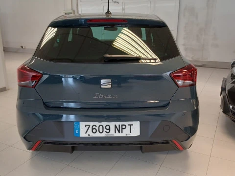 Seat Ibiza 1.0 MPI 59kW (80CV) Start&Stop Style+