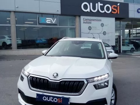 Skoda Kamiq 1.0 TSI 81kW (110CV) DSG Ambition Skoda Kamiq 1.0 TSI 81kW (110CV) DSG Ambition