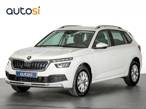 Skoda Kamiq 1.0 TSI 81kW (110CV) DSG Ambition