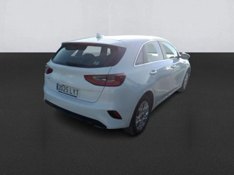 Kia Ceed 1.0 T-GDi 74kW (100CV) Drive