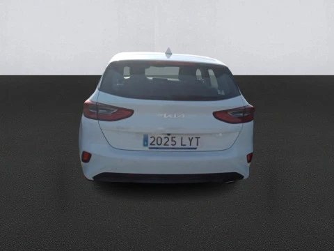 Kia Ceed 1.0 T-GDi 74kW (100CV) Drive