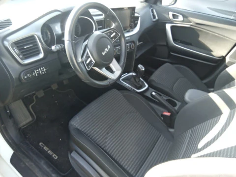 Kia Ceed 1.0 T-GDi 74kW (100CV) Drive