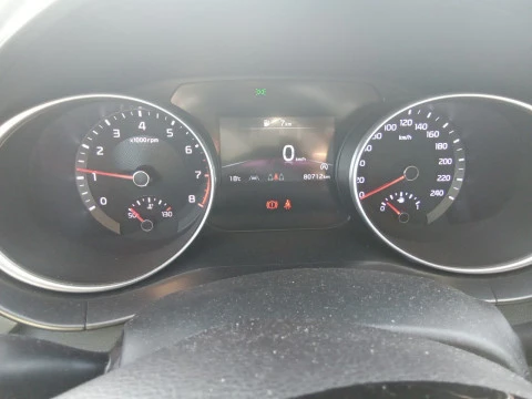 Kia Ceed 1.0 T-GDi 74kW (100CV) Drive