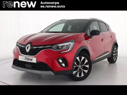 Renault Captur RENAULT  TCe Techno 67kW