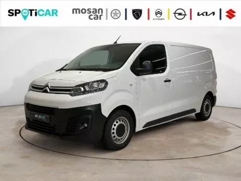 Citroën Jumpy Talla M BlueHDi 120 S&S 6v Control