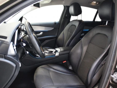 Mercedes-Benz GLC Coupé GLC 220 d 4MATIC