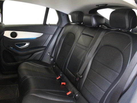 Mercedes-Benz GLC Coupé GLC 220 d 4MATIC