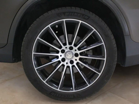 Mercedes-Benz GLC Coupé GLC 220 d 4MATIC