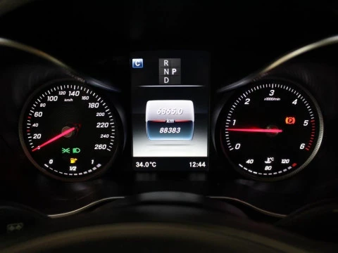 Mercedes-Benz GLC Coupé GLC 220 d 4MATIC