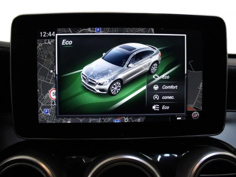 Mercedes-Benz GLC Coupé GLC 220 d 4MATIC