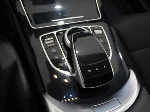 Mercedes-Benz GLC Coupé GLC 220 d 4MATIC