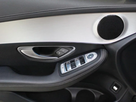 Mercedes-Benz GLC Coupé GLC 220 d 4MATIC