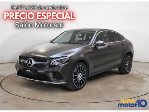 Mercedes-Benz GLC Coupé GLC 220 d 4MATIC
