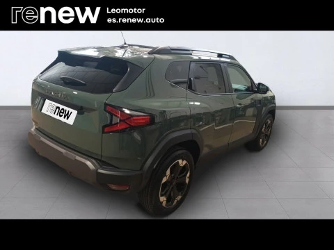 Dacia Duster  1.8 Hybrid Extreme 4x2 155kW 48v