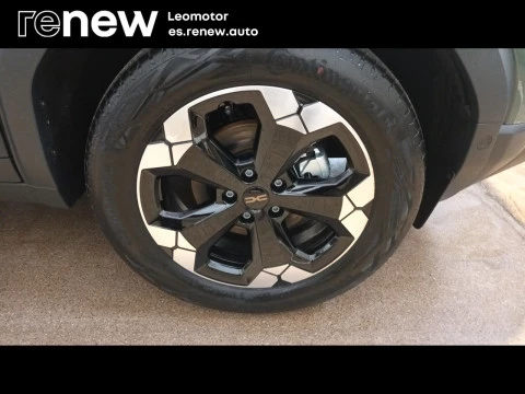 Dacia Duster  1.8 Hybrid Extreme 4x2 155kW 48v