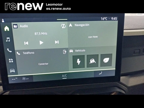 Dacia Duster  1.8 Hybrid Extreme 4x2 155kW 48v