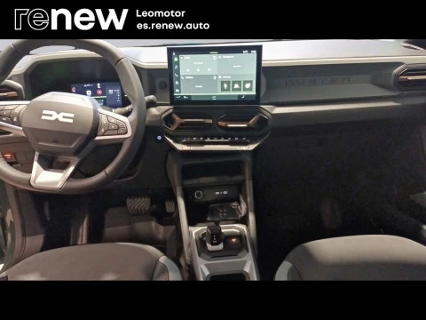 Dacia Duster  1.8 Hybrid Extreme 4x2 155kW 48v